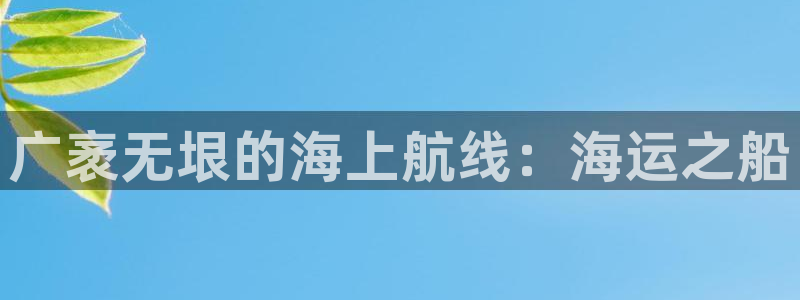 公海赌赌船手机下载