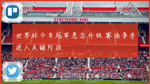 世界杯今年冠军悬念升级 赛场争夺进入关键阶段