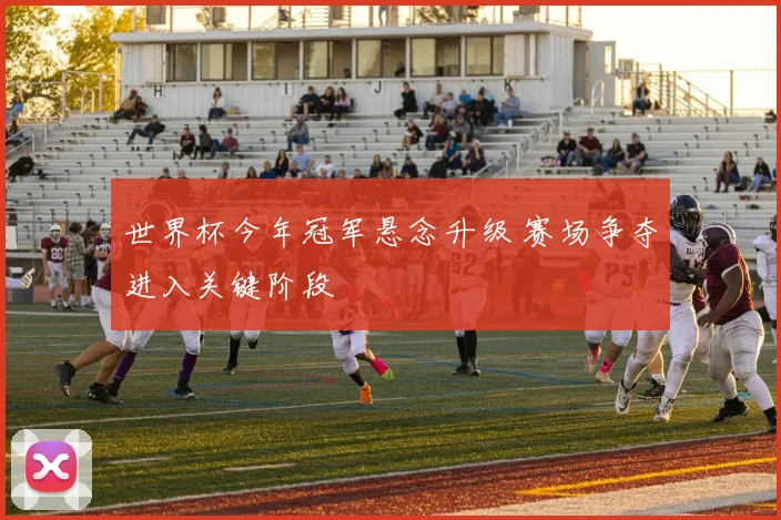 世界杯今年冠军悬念升级 赛场争夺进入关键阶段